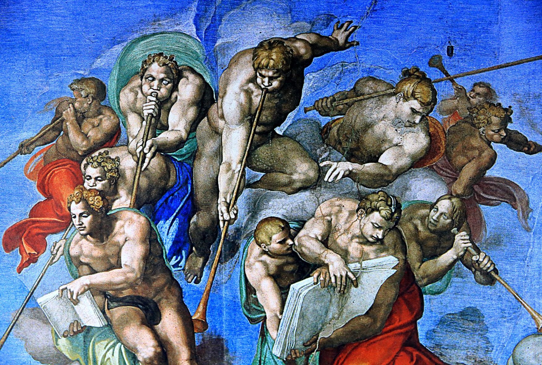 Michelangelo's Sistine Chapel: The Exhibition